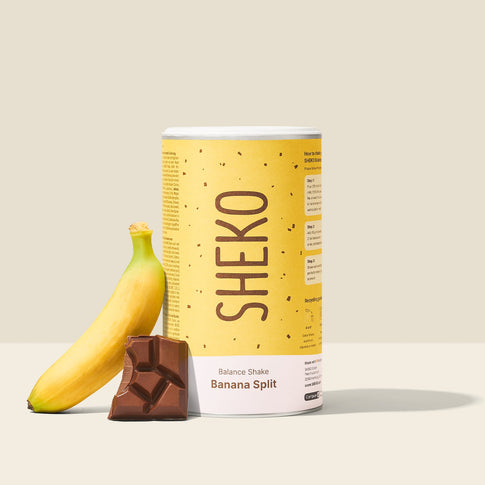 Balance Shake Banana Split - 053838