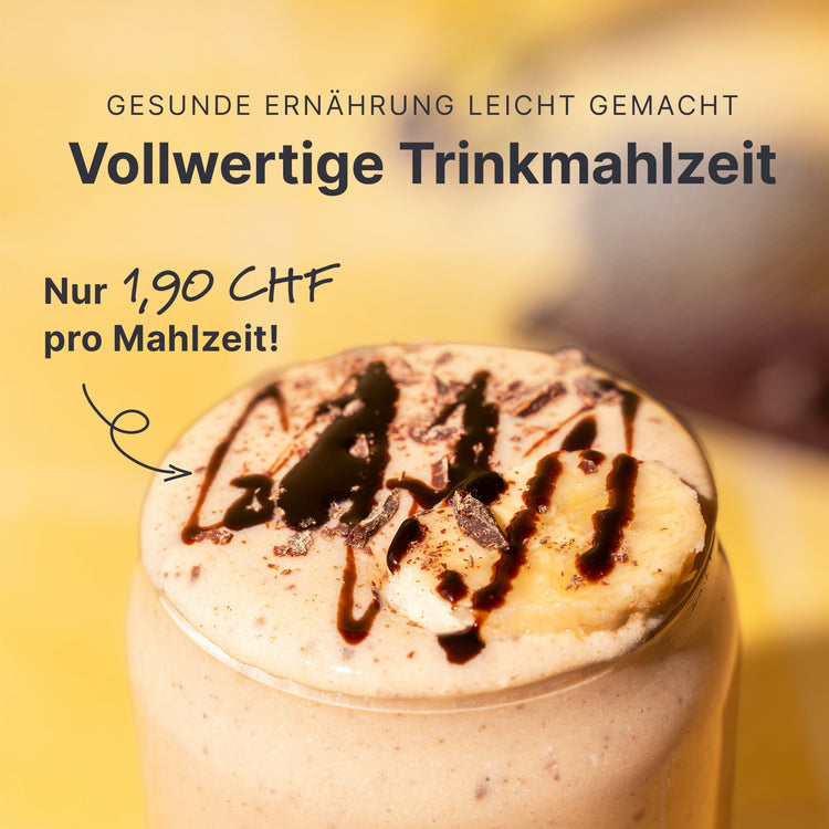 Balance Shake Banana Split - 053838