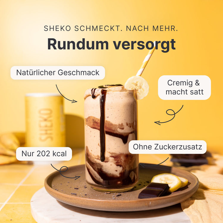 Balance Shake Banana Split - 053838