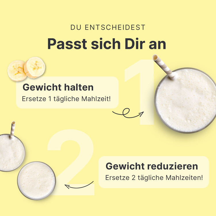 Balance Shake Banane - 053724