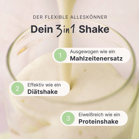 Balance Shake Banane - 053724
