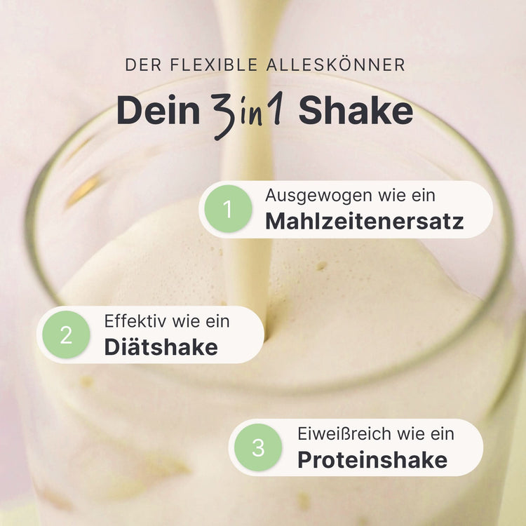 Balance Shake Banane - 053724