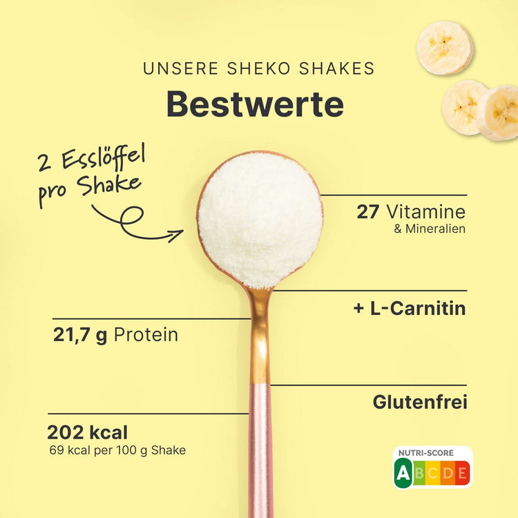 Balance Shake Banane - 053724