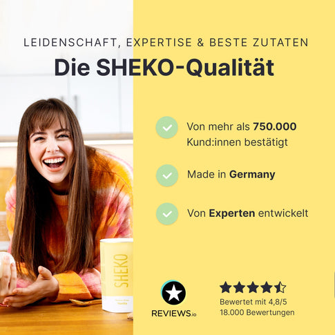 Balance Shake Banane - 053724