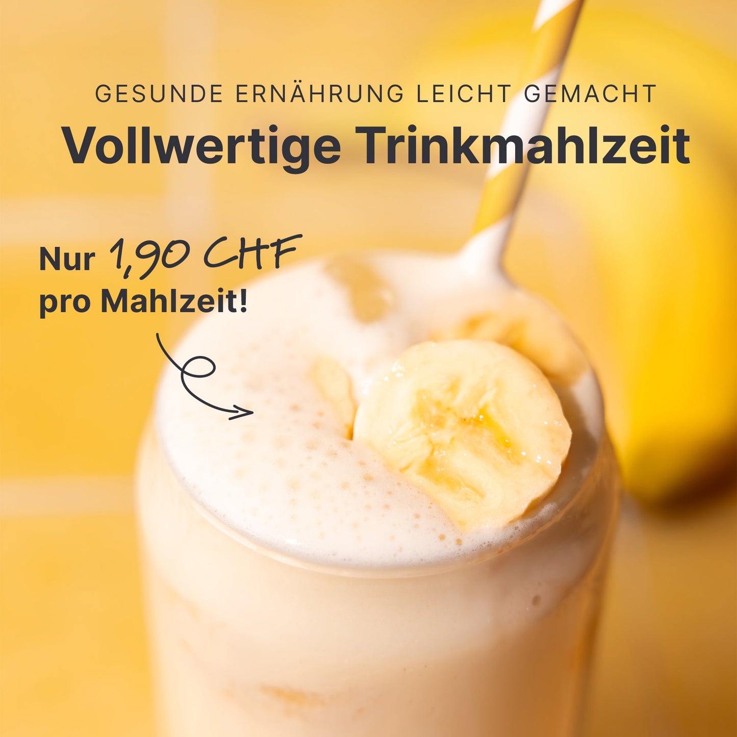 Balance Shake Banane - 053724