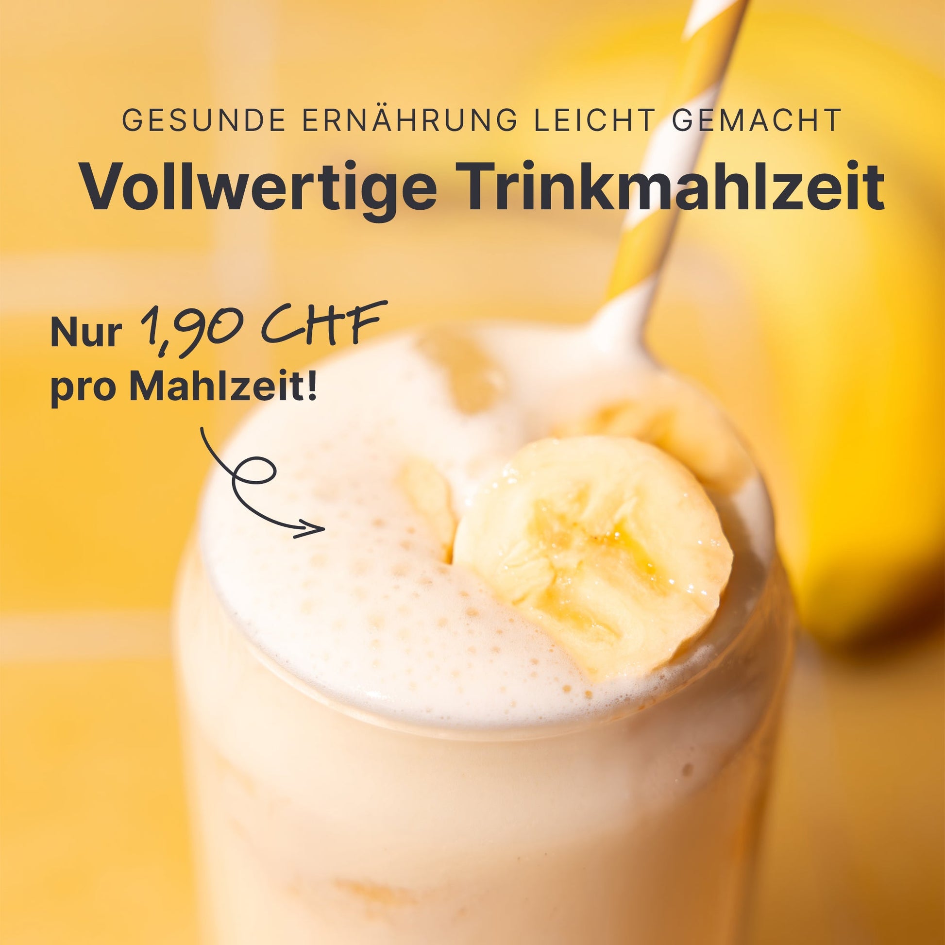 Balance Shake Banane - 053724