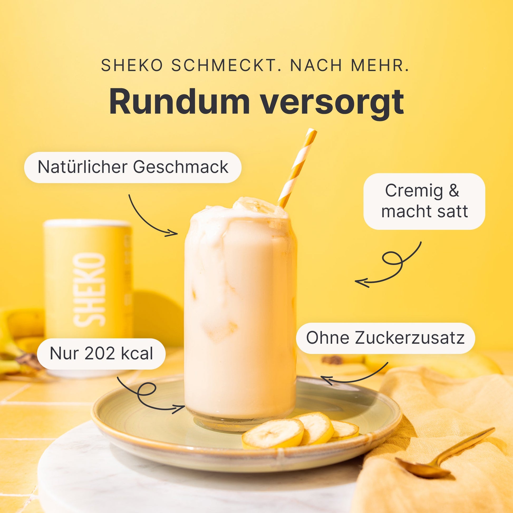 Balance Shake Banane - 053724
