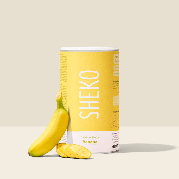 Balance Shake Banane - 053724