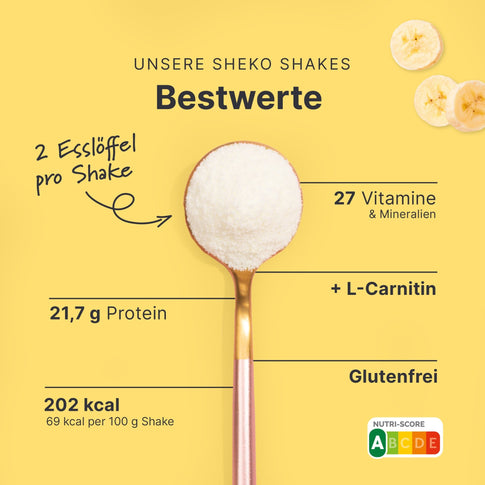 Balance Shake Banane - 053724