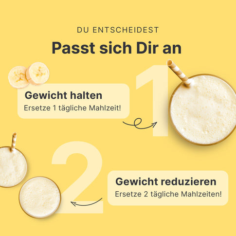 Balance Shake Banane - 053724