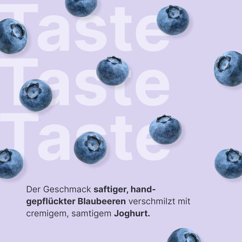 Balance Shake Blaubeere - 053779