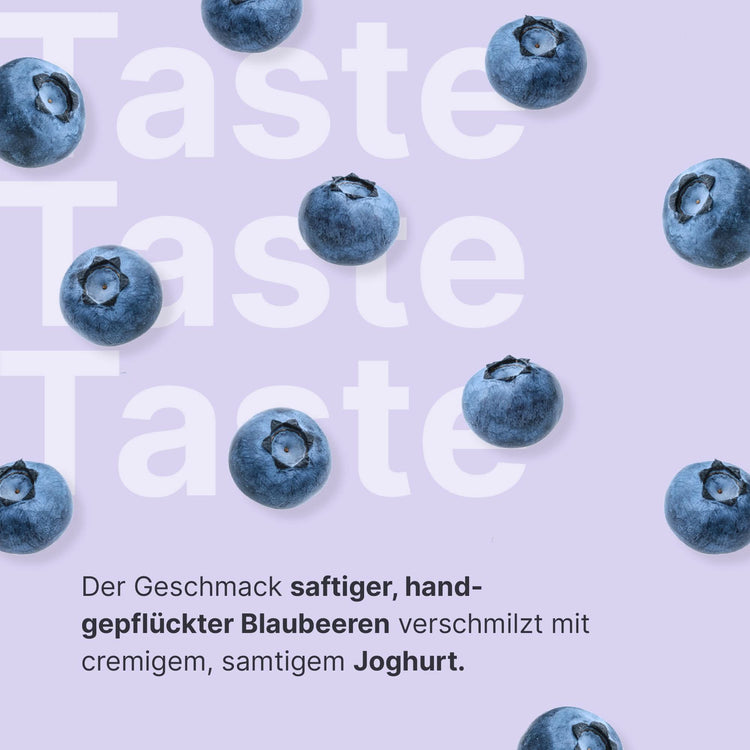 Balance Shake Blaubeere - 053779