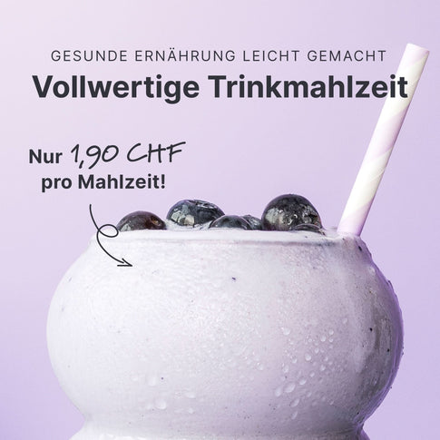 Balance Shake Blaubeere - 053779