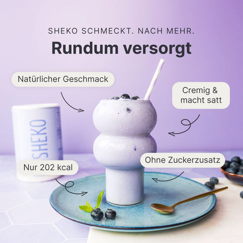 Balance Shake Blaubeere - 053779