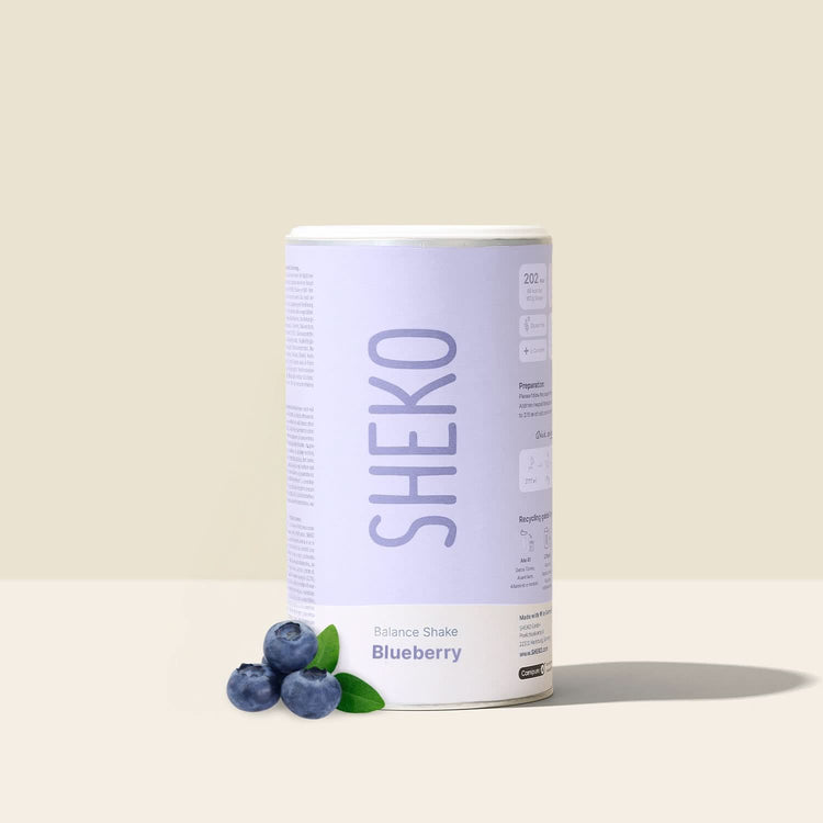 Balance Shake Blaubeere - 053779