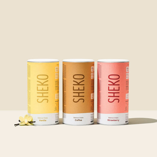 Balance Shake Bundles - 031002