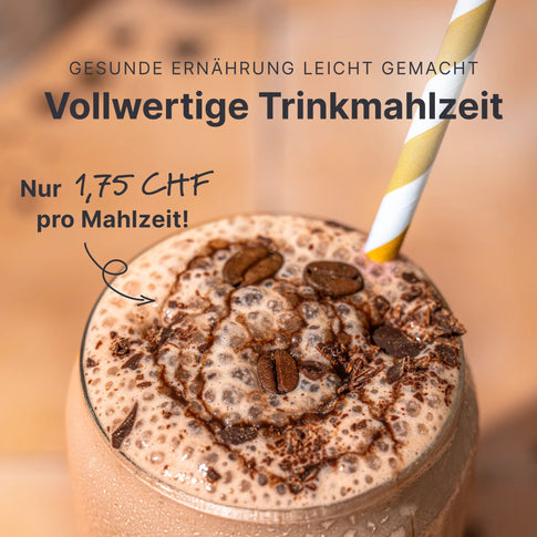 Balance Shake Chocolate Iced Coffee - 053969