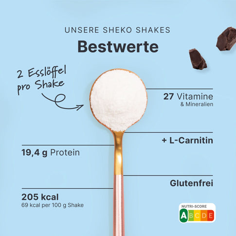 Balance Shake Coco Choco - 053765