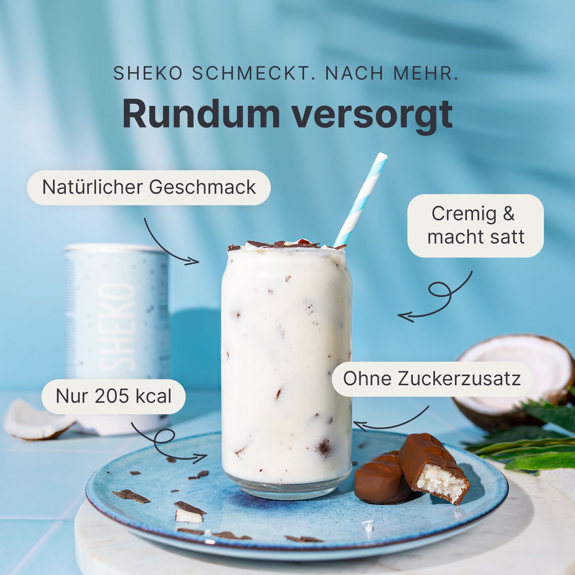 Balance Shake Coco Choco - 053765