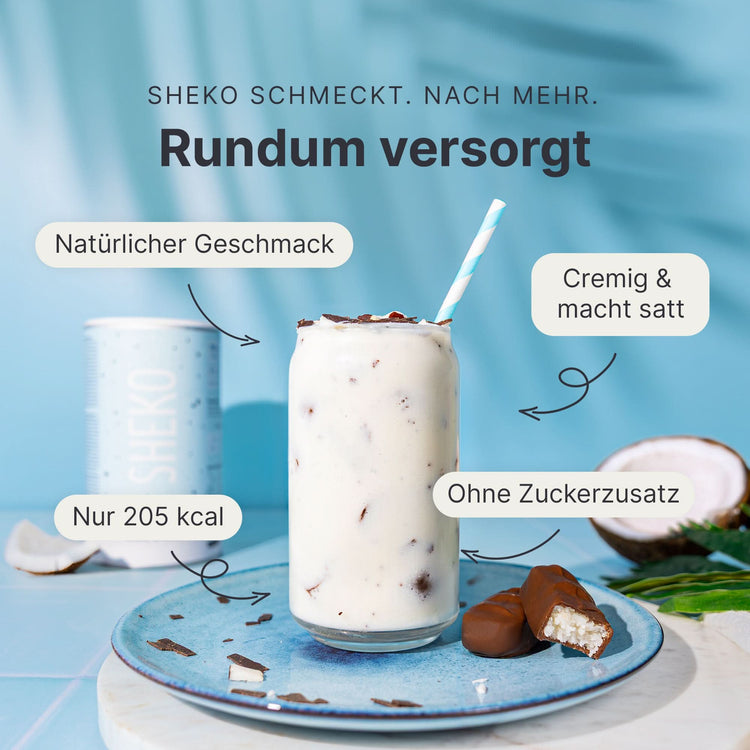 Balance Shake Coco Choco - 053765