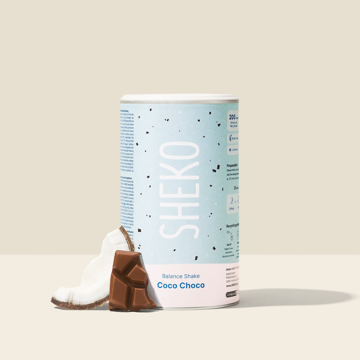Balance Shake Coco Choco - 053765