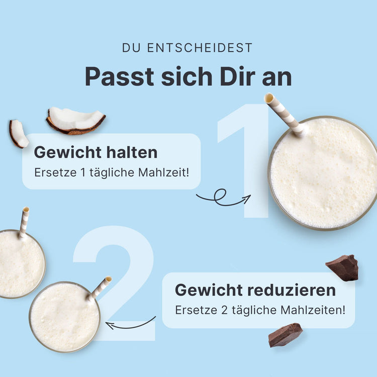 Balance Shake Coco Choco - 053765