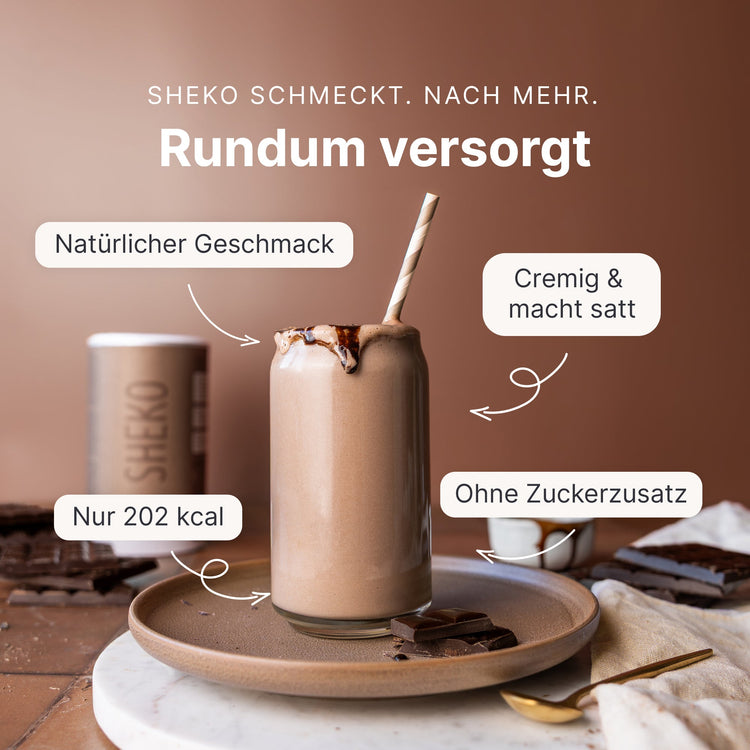 Balance Shake Double Chocolate - 053897