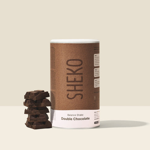 Balance Shake Double Chocolate - 053897