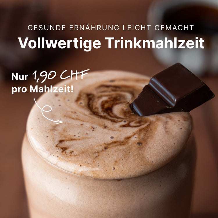 Balance Shake Double Chocolate - 053897