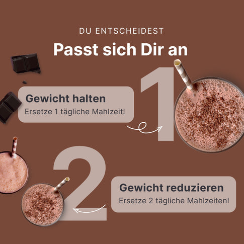 Balance Shake Double Chocolate - 053897