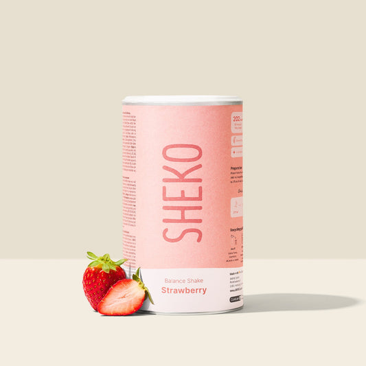 Balance Shake Erdbeere - 053725