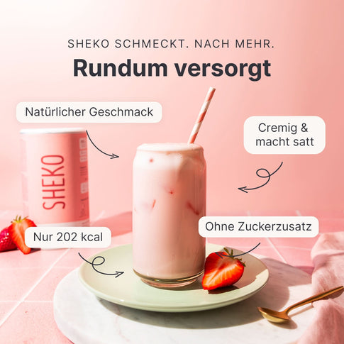 Balance Shake Erdbeere - 053725