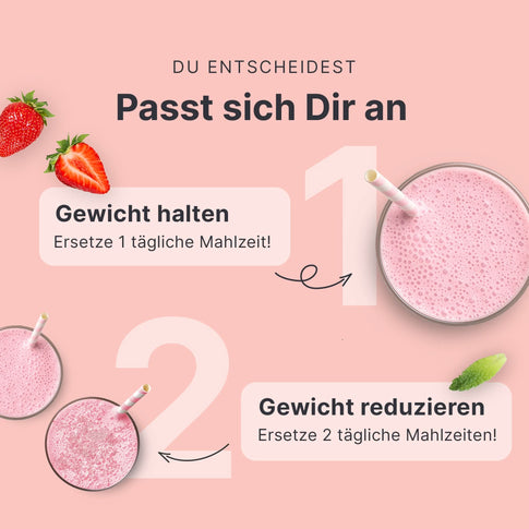 Balance Shake Erdbeere - 053725