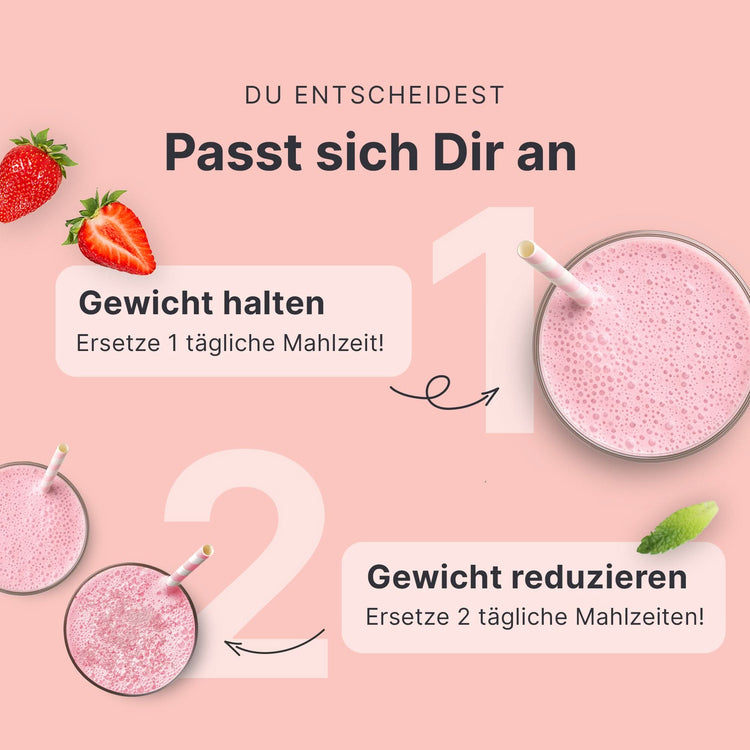 Balance Shake Erdbeere - 053725