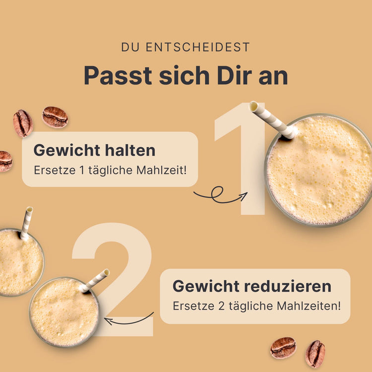 Balance Shake Espresso - 053721