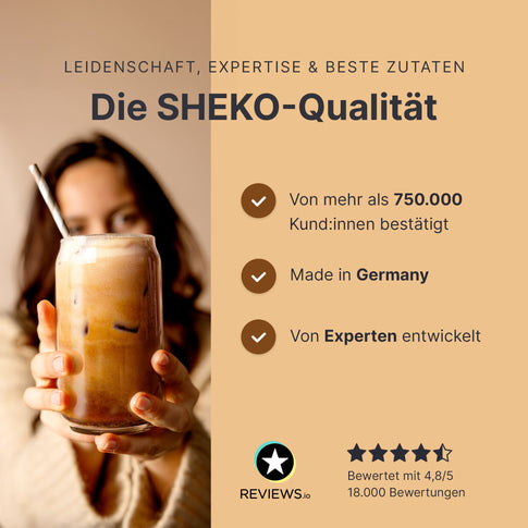 Balance Shake Espresso - 053721