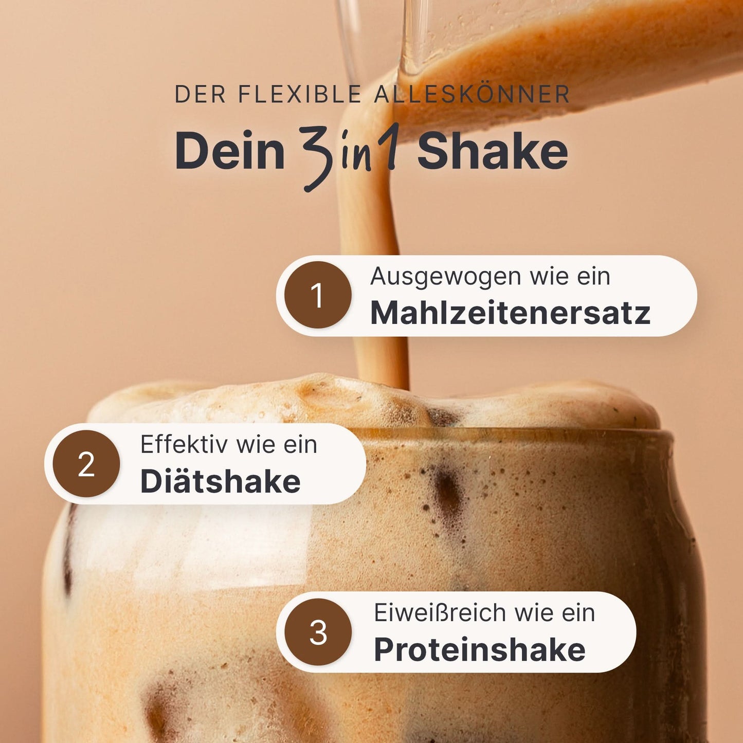 Balance Shake Espresso - 053721