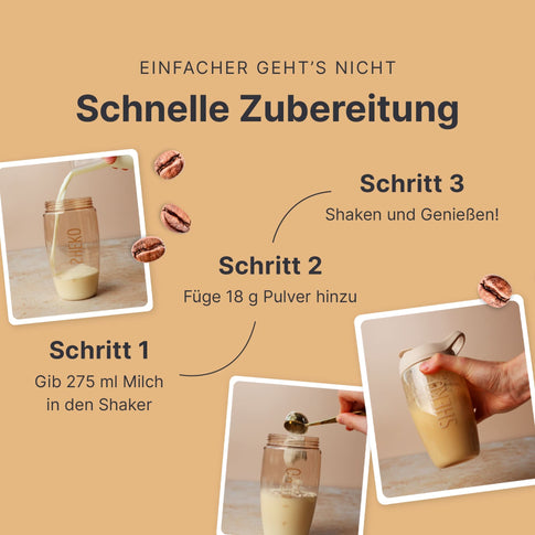 Balance Shake Espresso - 053721