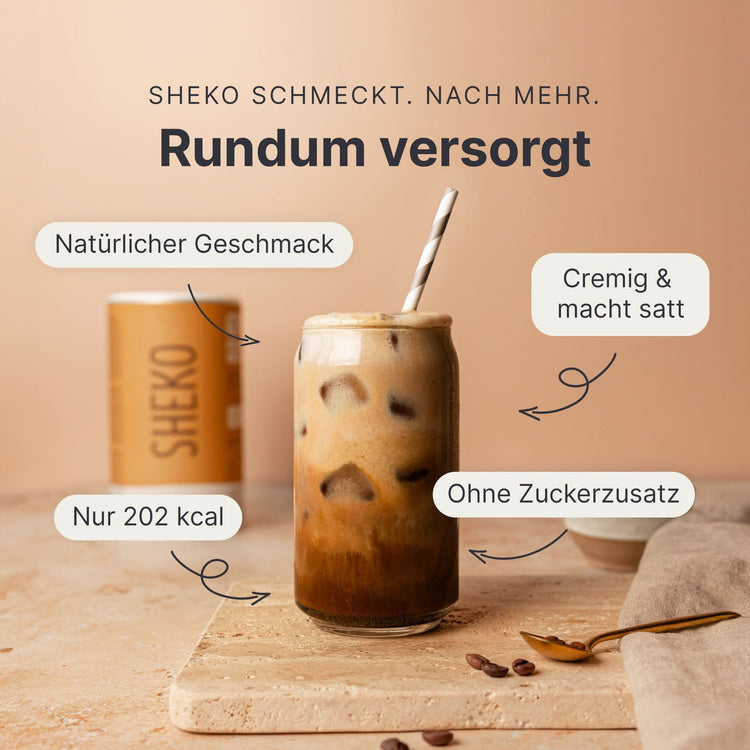 Balance Shake Espresso - 053721