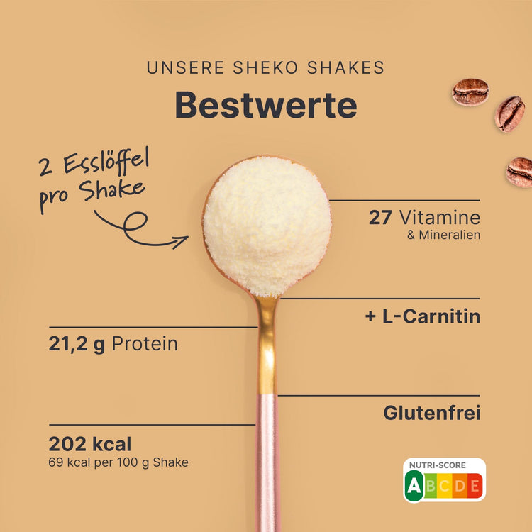 Balance Shake Espresso - 053721