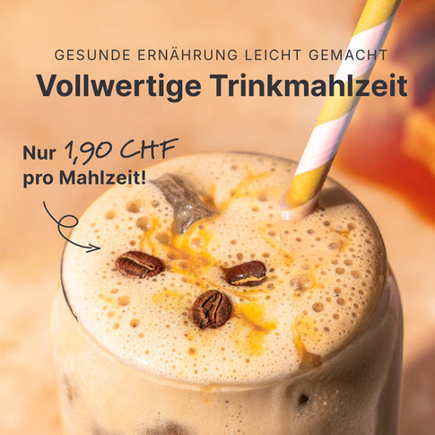 Balance Shake Espresso Karamell - 053887