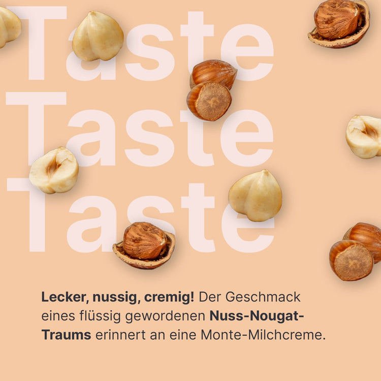 Balance Shake Haselnuss - 053743