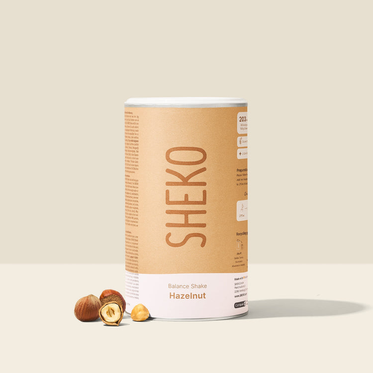 Balance Shake Haselnuss - 053743