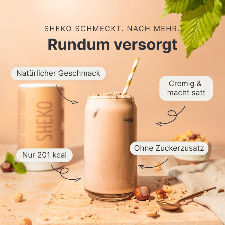 Balance Shake Haselnuss - 053743