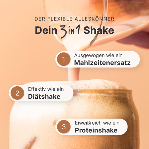 Balance Shake Haselnuss - 053743