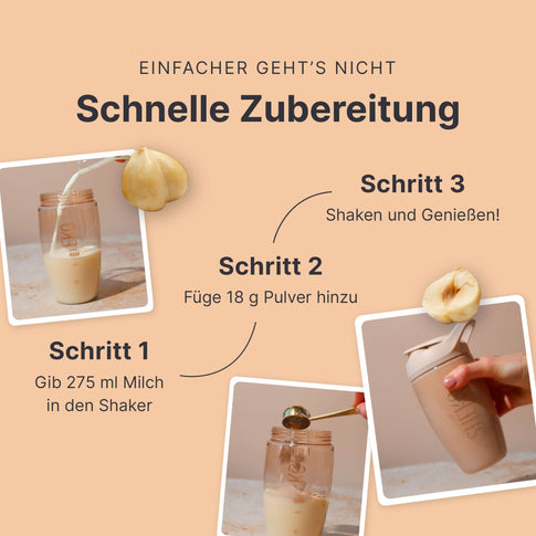 Balance Shake Haselnuss - 053743