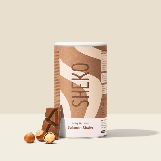 Balance Shake Haselnuss-Milchcreme - 053886