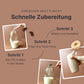 Balance Shake Haselnuss-Milchcreme - 053886