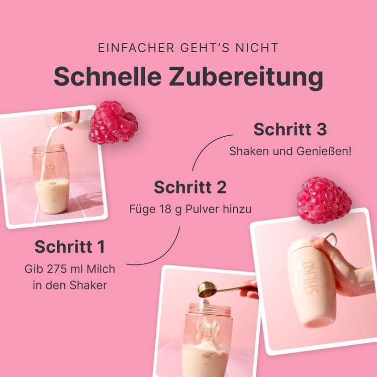 Balance Shake Himbeere - 053780