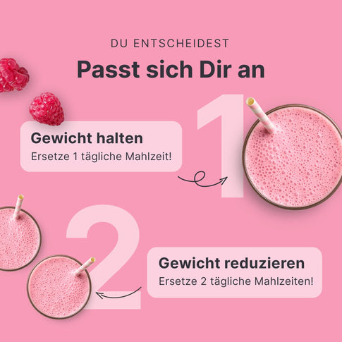 Balance Shake Himbeere - 053780